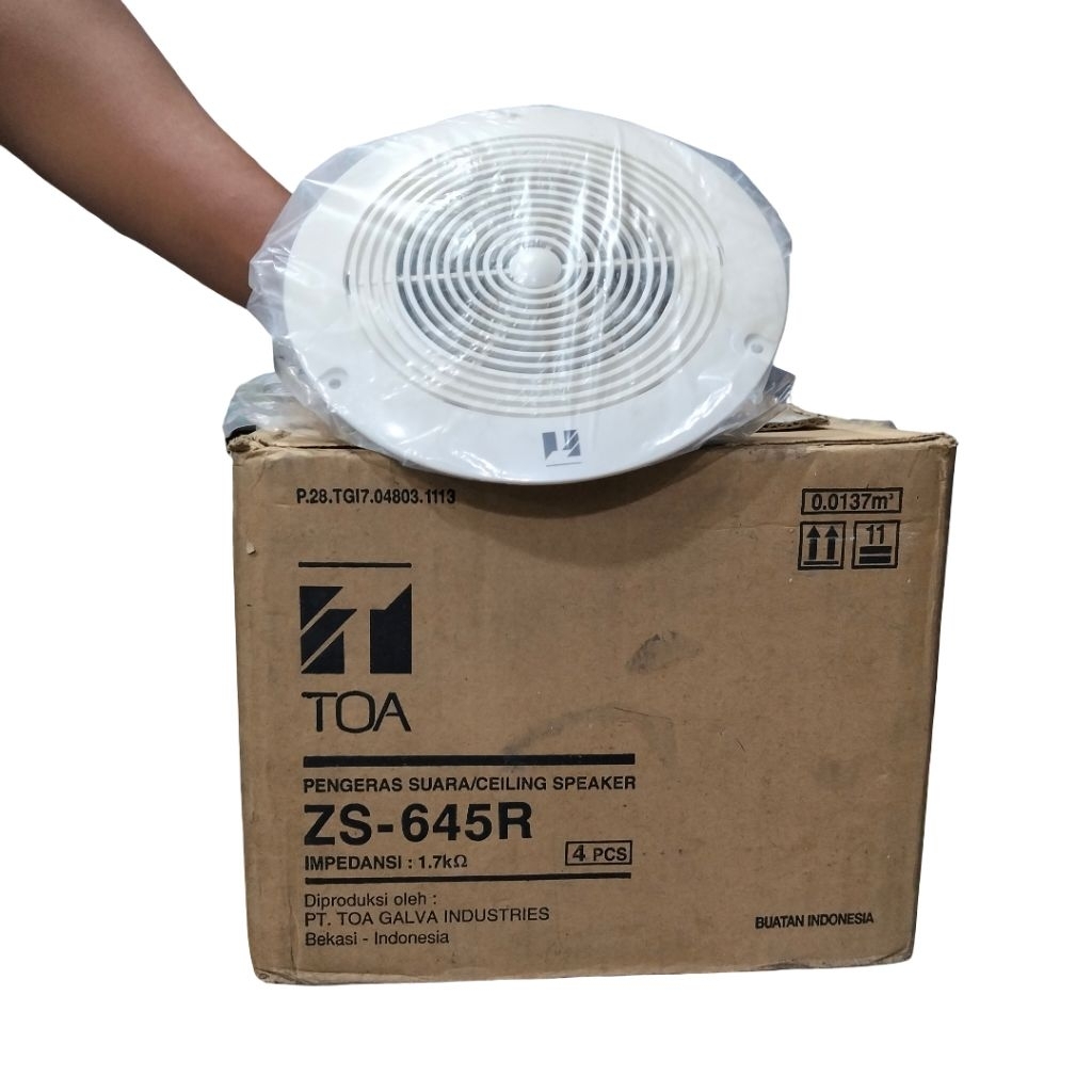 TOA CEILING SPEAKER