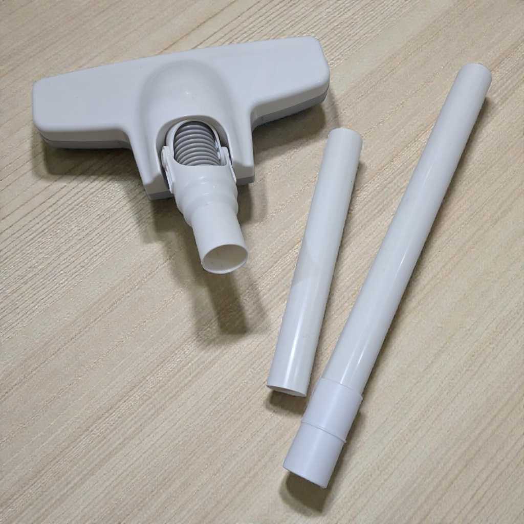 AKSESORIS VACUM CLEANER PORTABLE DIAMETER 28MM UNIVERSAL KEPALA VACUM CLEANER GENGGAM PORTABLE DENGA