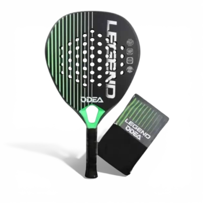 Raket Padel ODEA FULL CARBON LEGEND Racket Padel Odea Original