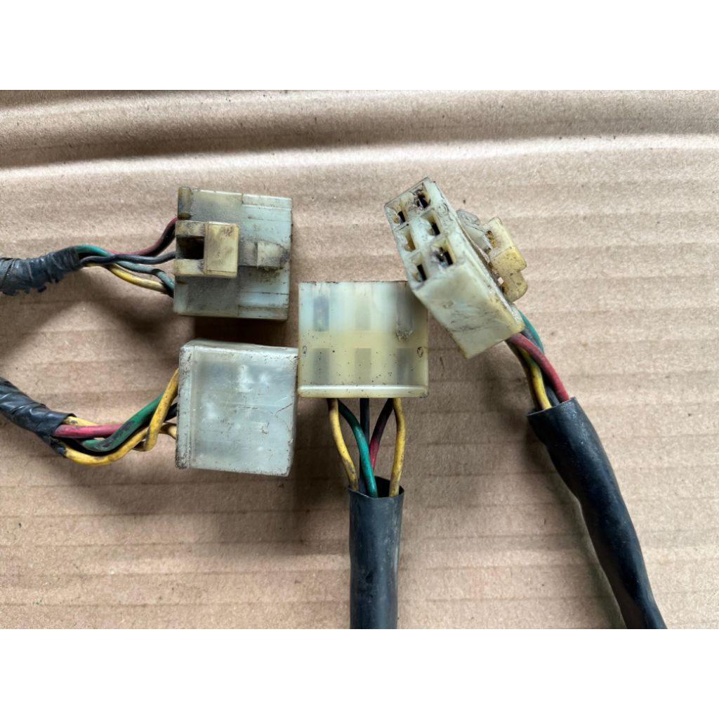 soket kiprok mp,tiger,n max,fullwave ori copotan