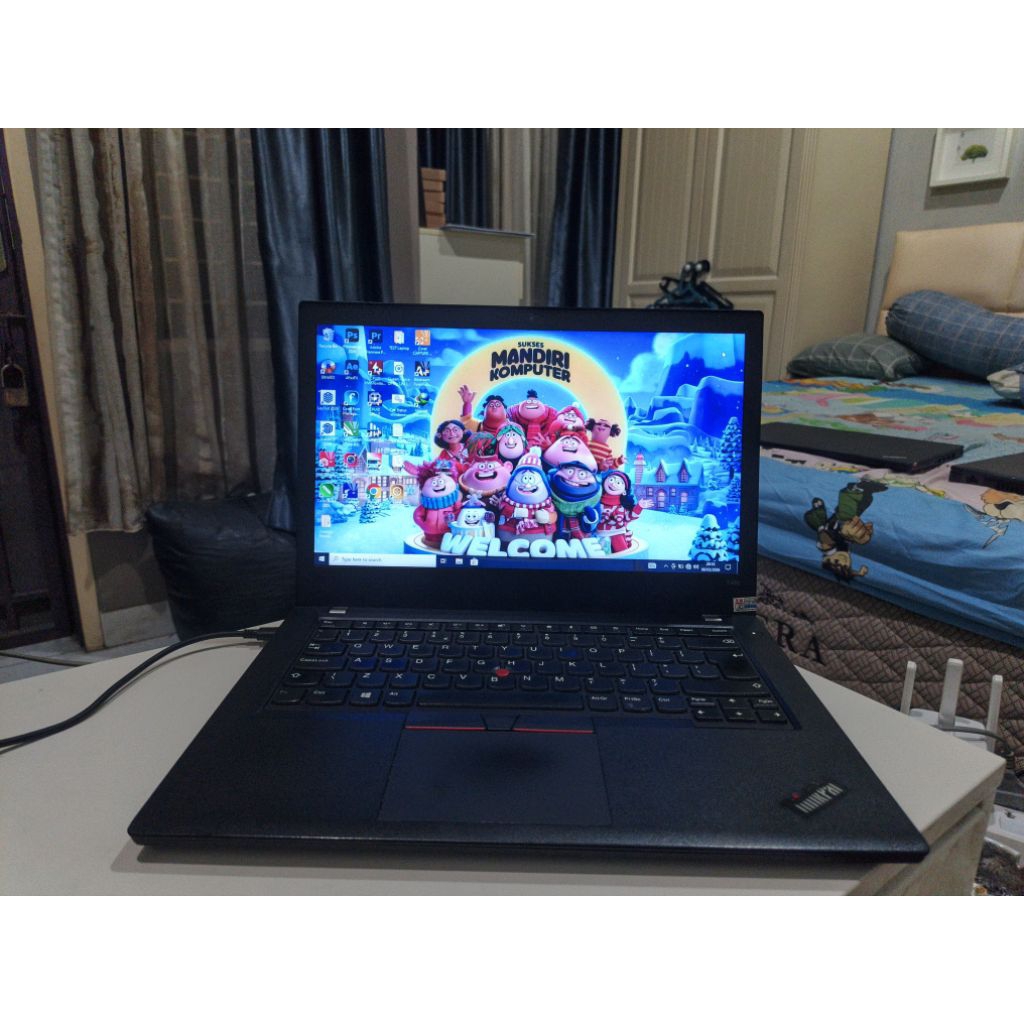 Laptop Lenovo Thinkpad T480 | Core i7 gen 8 | Ram 32GB | SSD 1TB