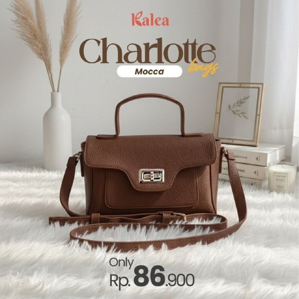 CHARLOTTE BAG