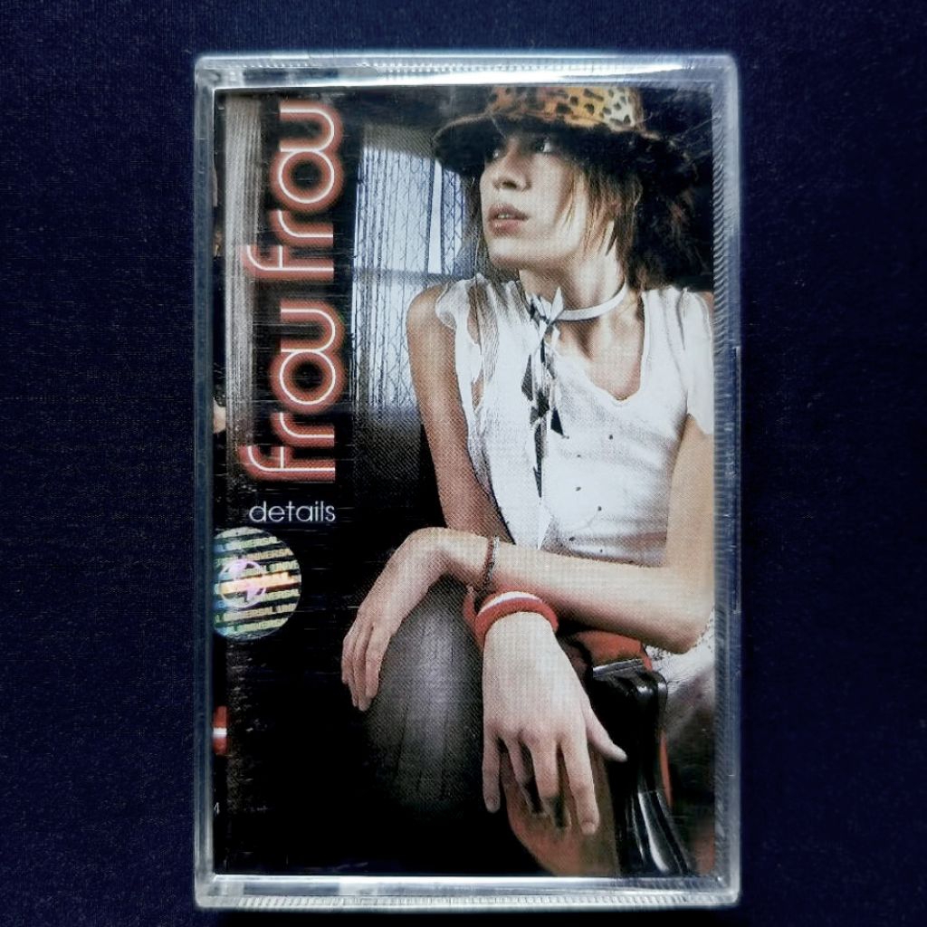 Kaset Frou Frou - Details
