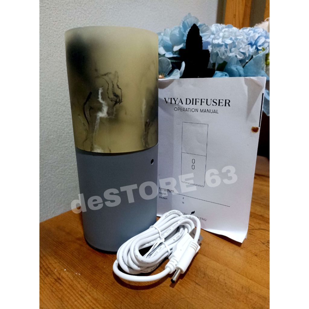 [BARU] Young Living Viya Travel Diffuser
