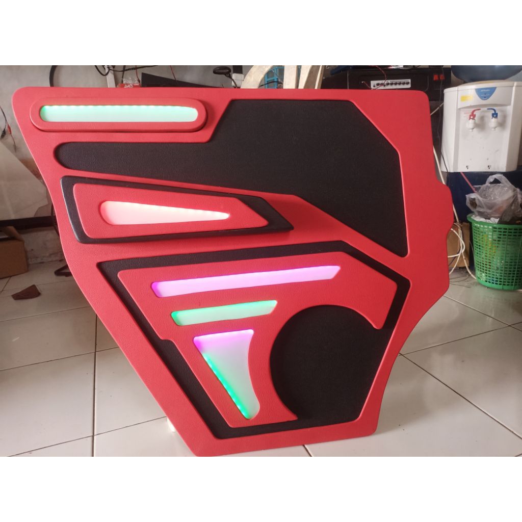 Doortrim Pintu Grandmax Variasi