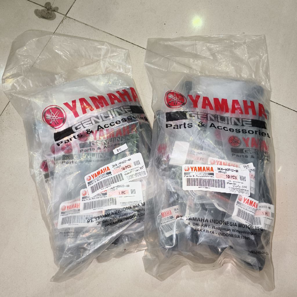 Handel Rem & Handel Kopling RX King Original Yamaha