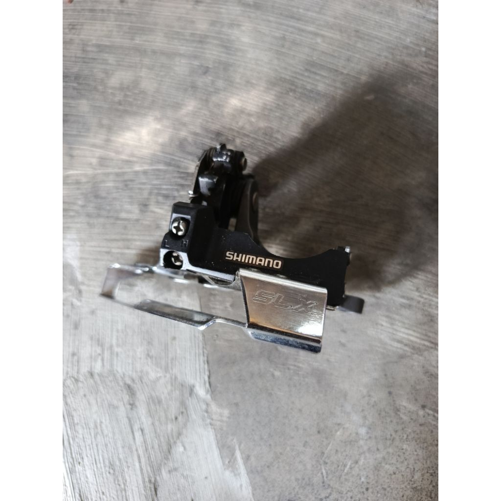 FD Shimano SLX