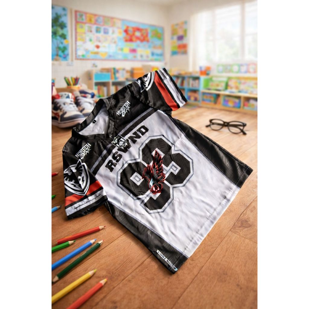 KAOS JERSEY ANAK DAN DEWASA PREMIUM VIRAL YANG LAGI TREND