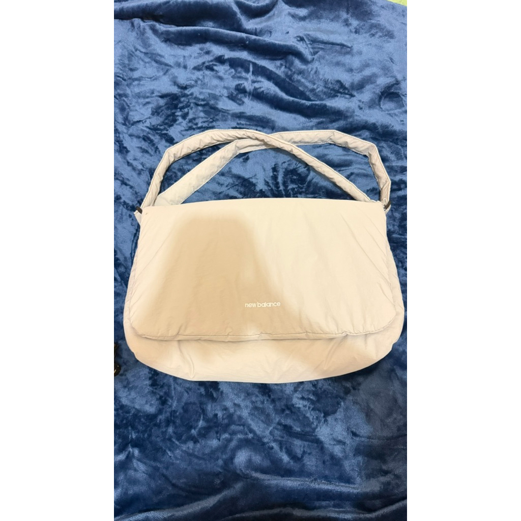 Preloved tas olahraga new balance