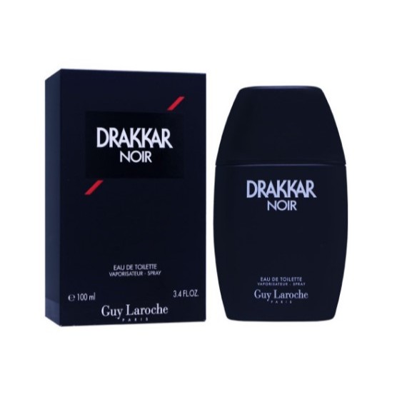 Guy Laroche Drakkar Noir EDT 100ml Men