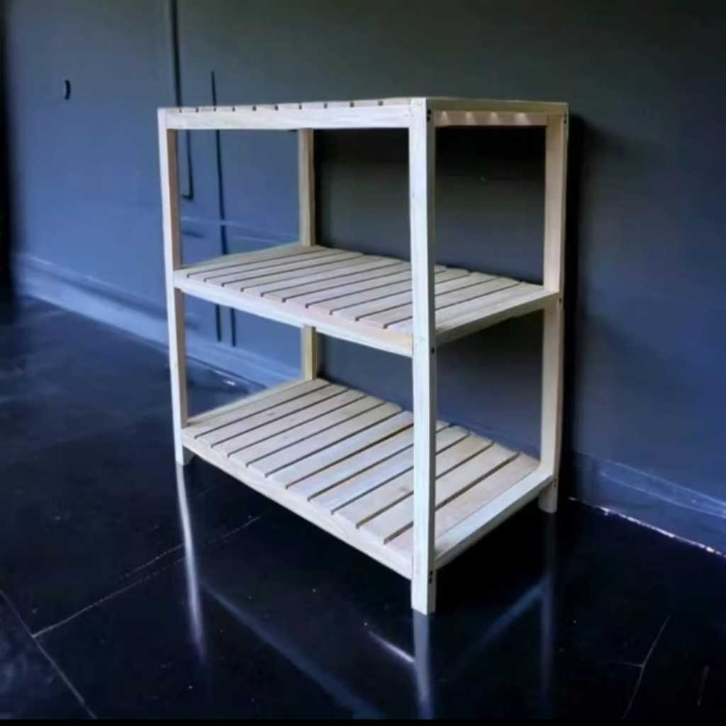 Meja Kompor 3Tungku Serbaguna