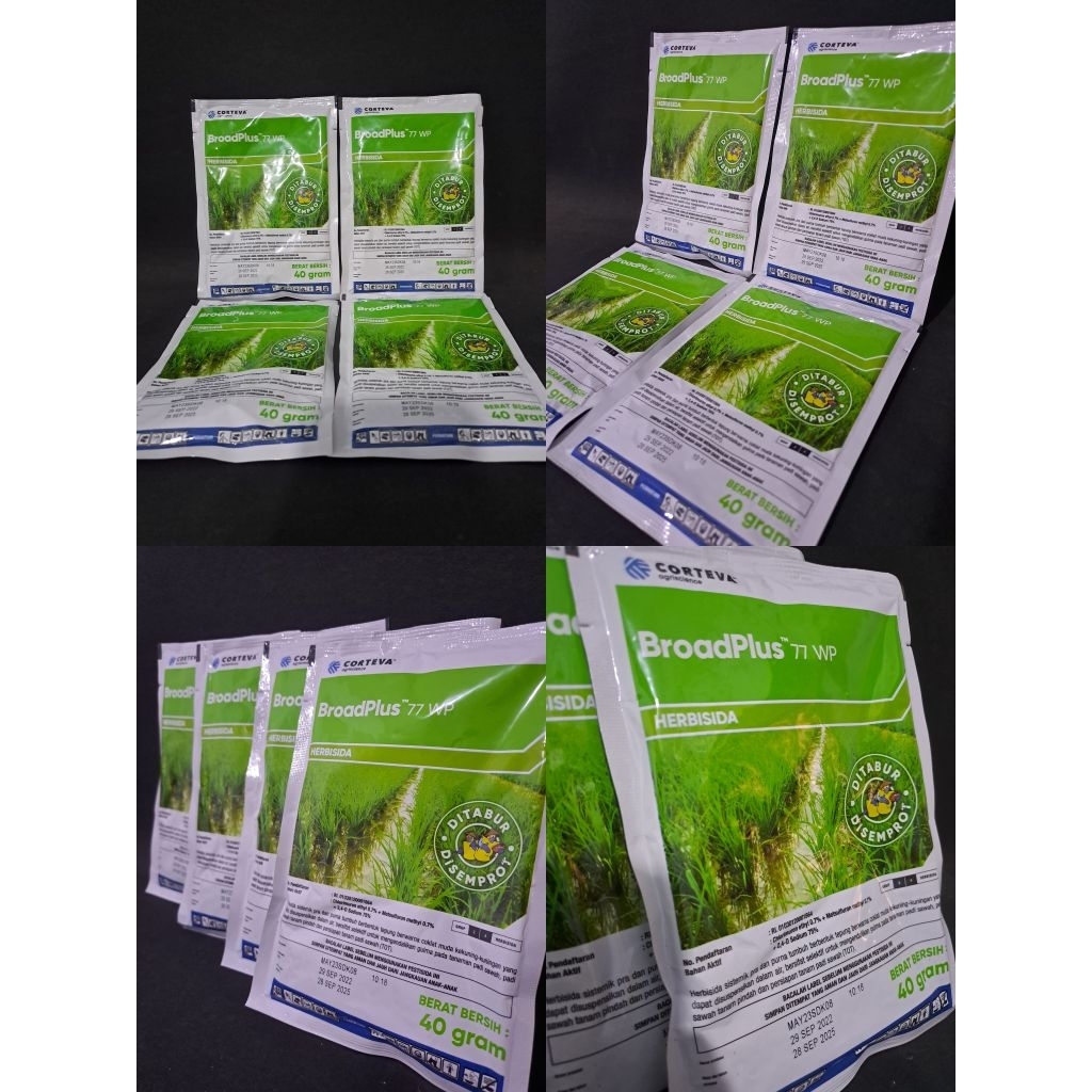 Herbisida broadplus