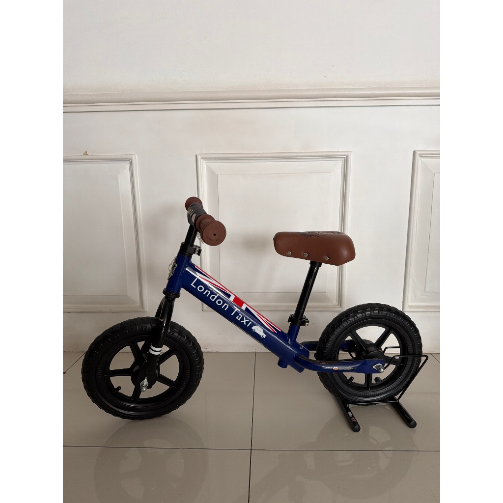 Second Balance Bike