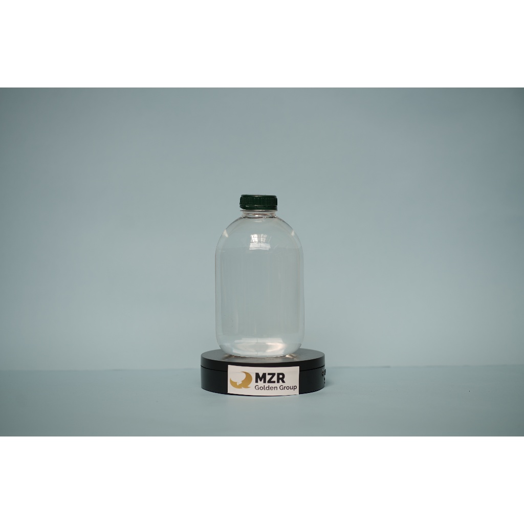 Botol Plastik SKLB 1 Liter // botol kale gendut 1000ml