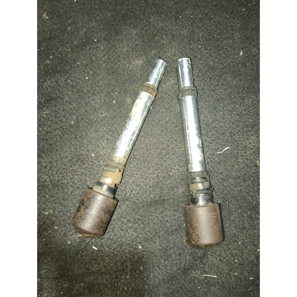jalu stang honda CBR150 lokal K45a original