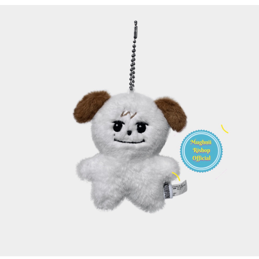 PRE ORDER (PO) CHO KYUMAE DOLL KEYRING OFFICIAL