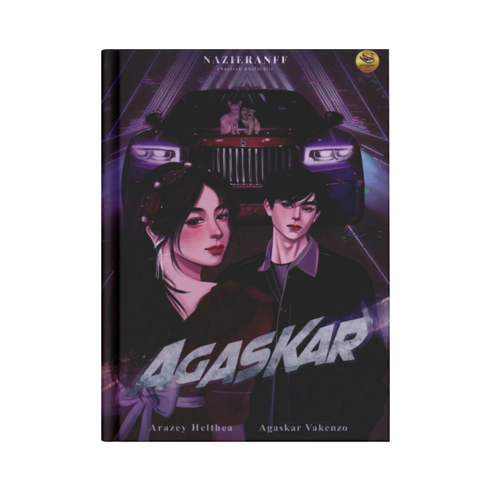 BUKU AGASKAR