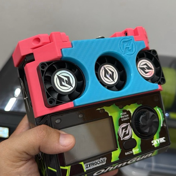 KIPAS SKYRC NC2500 Pro Charger – Random Color