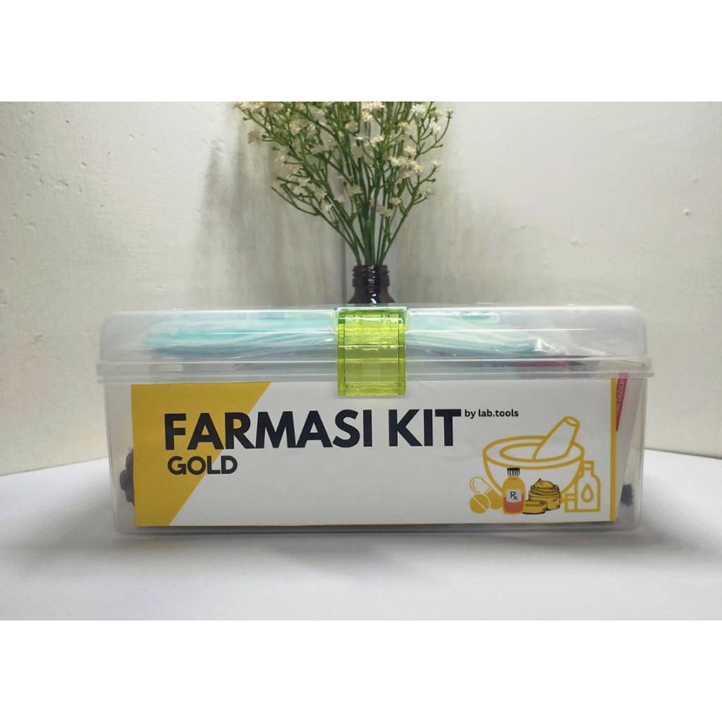 Farmasi Kit Gold