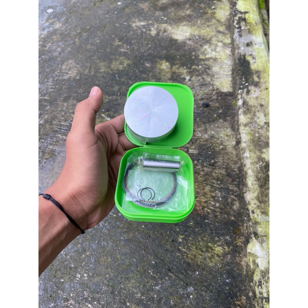 seher/piston BRT mentah 58