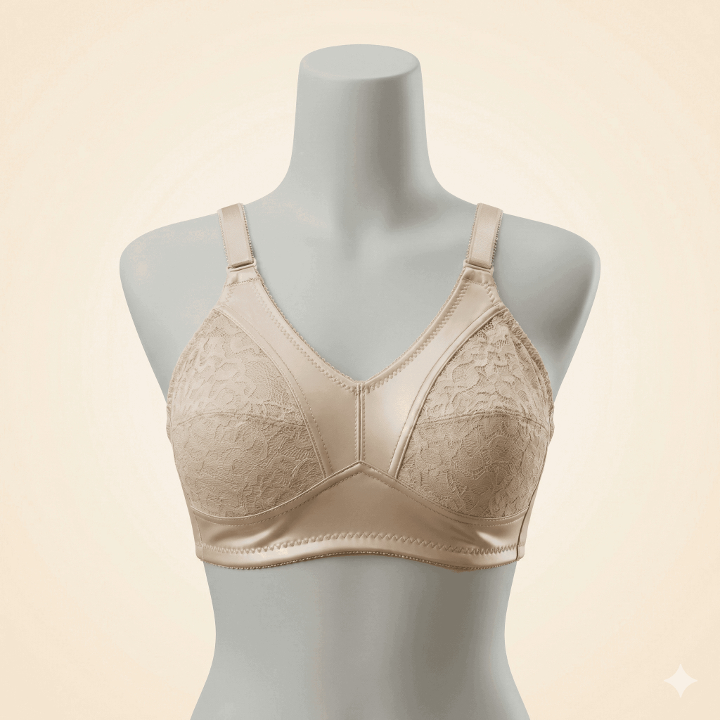 BH/Bra/Kutang_tanpa busa bahan lembut kualitas premium