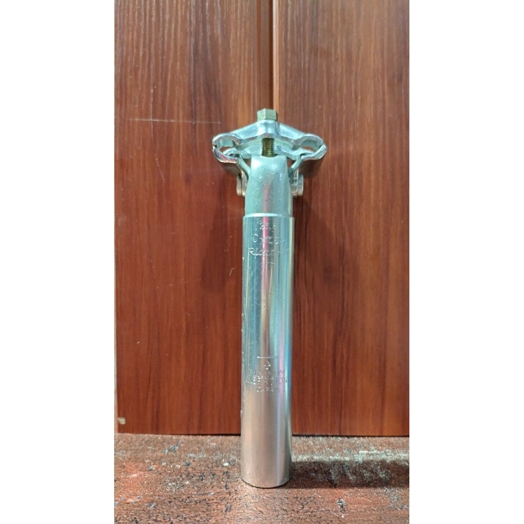 SEATPOST VINTAGE CYREP RIDER-II 15CM DIAMETER 26,8MM