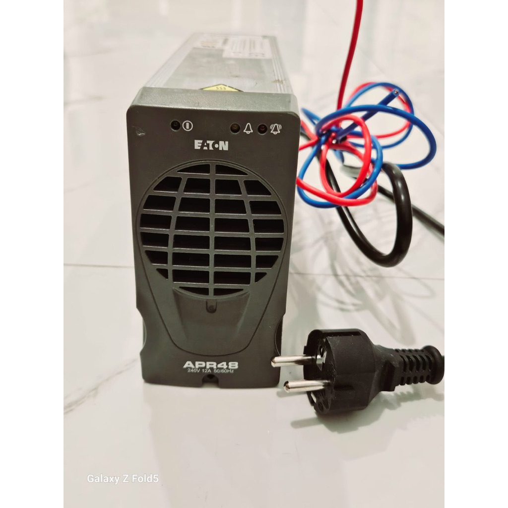 PSU Eaton APR 48 power rectifier module Eaton APR48.  Dirancang khusus untuk aplikasi akses jaringan
