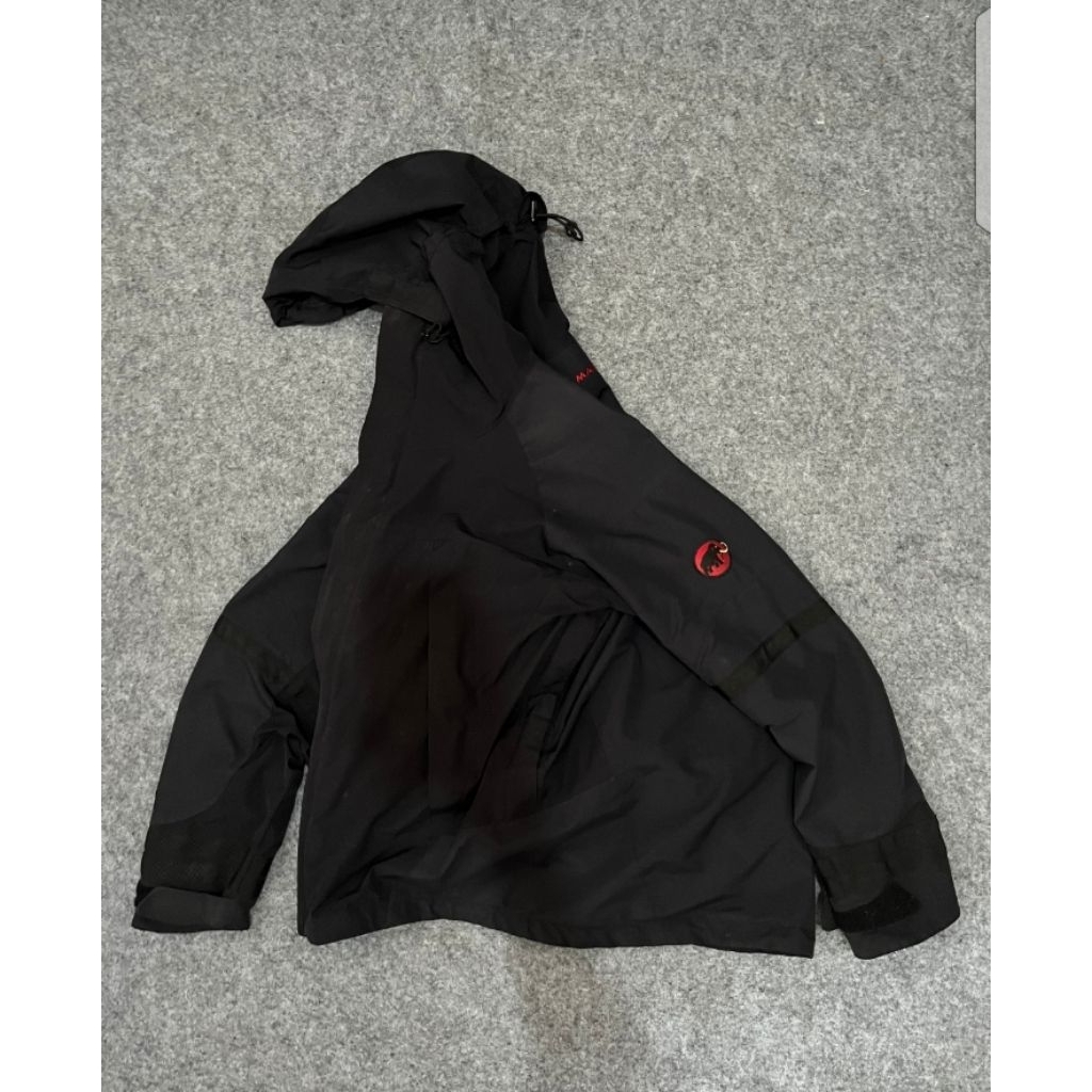 mammut snowboad Goretex pro shell