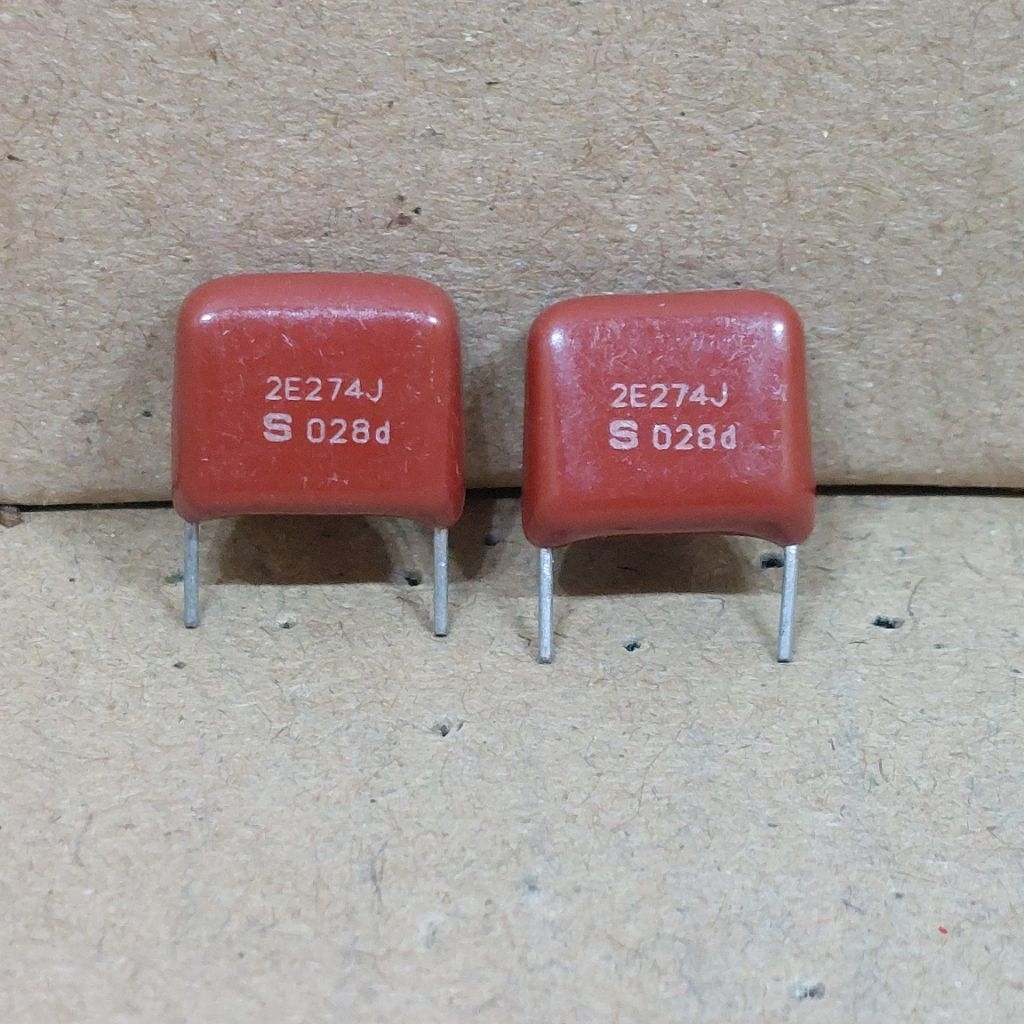 capasitor kapasitor 274 270N 250Volt