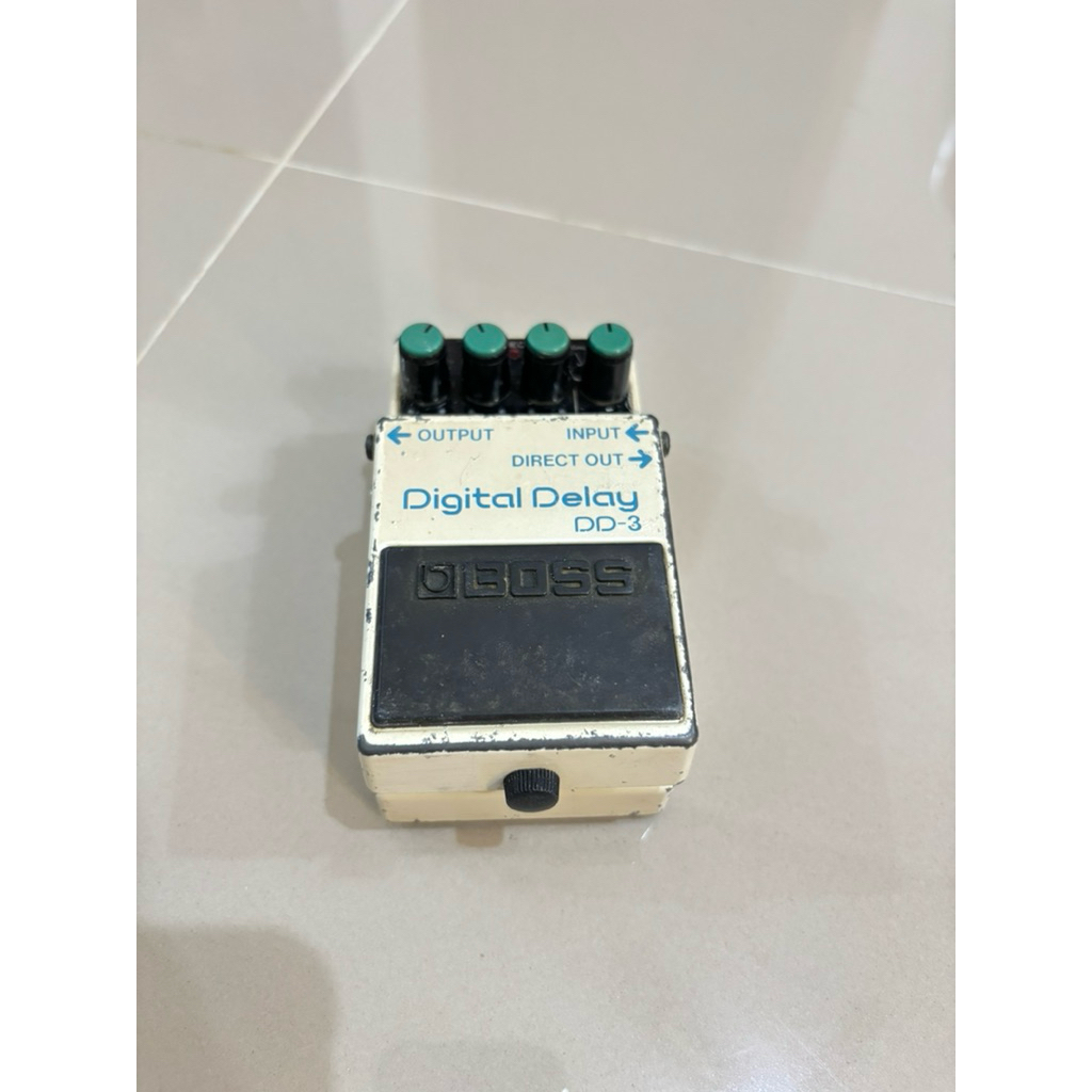 Boss Digital Delay DD-3 DD3