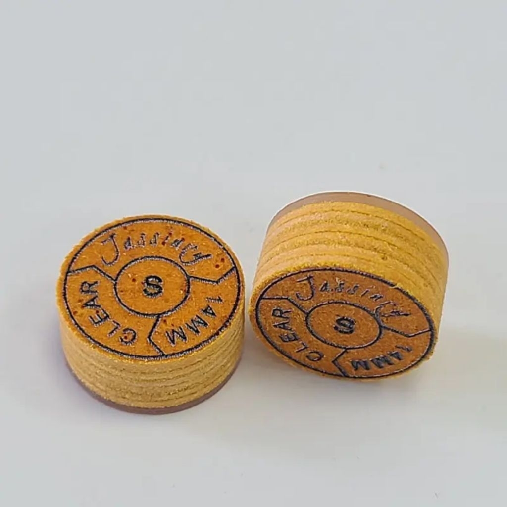 FYP VIRAL mastertip cue tip master tip ujung stik billiard biliard bilyar jasinry clear pad (bisa bu