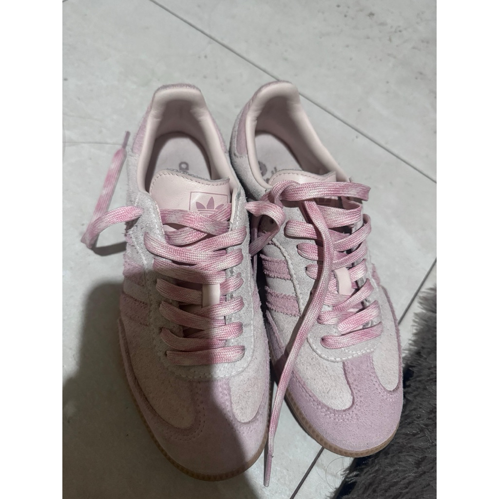ADIDAS SAMBA PINK