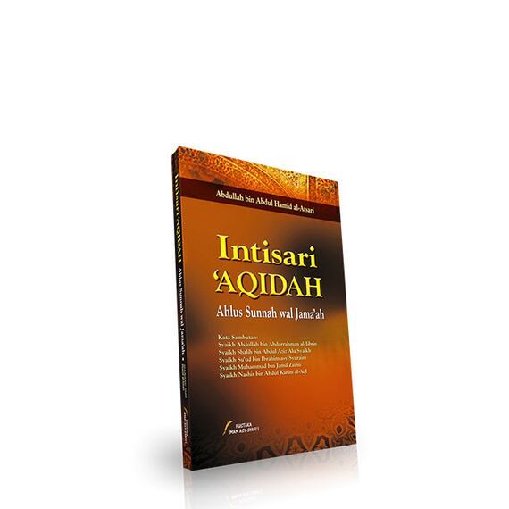 Buku Intisari Aqidah Ahlus Sunnah wal Jamaah