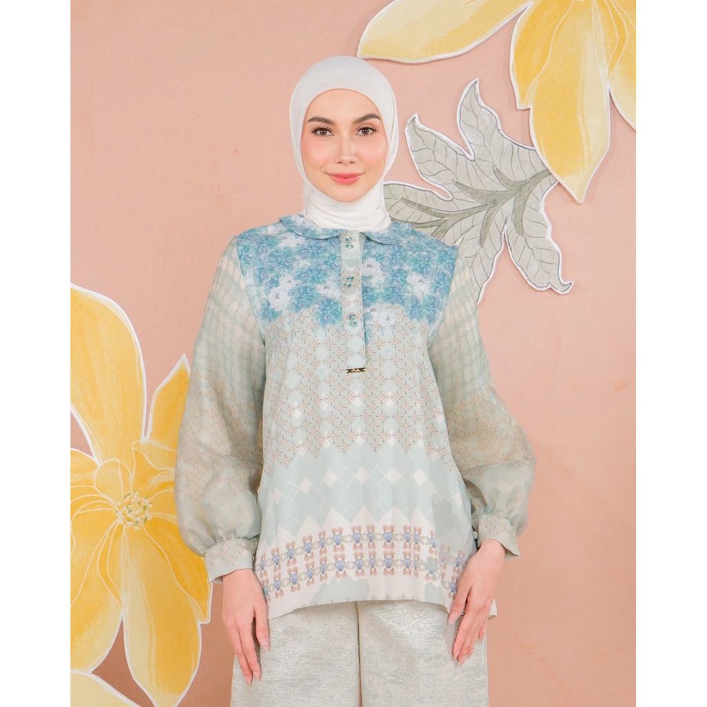 MUDA OFFICIAL - KEMALA BLOUSE