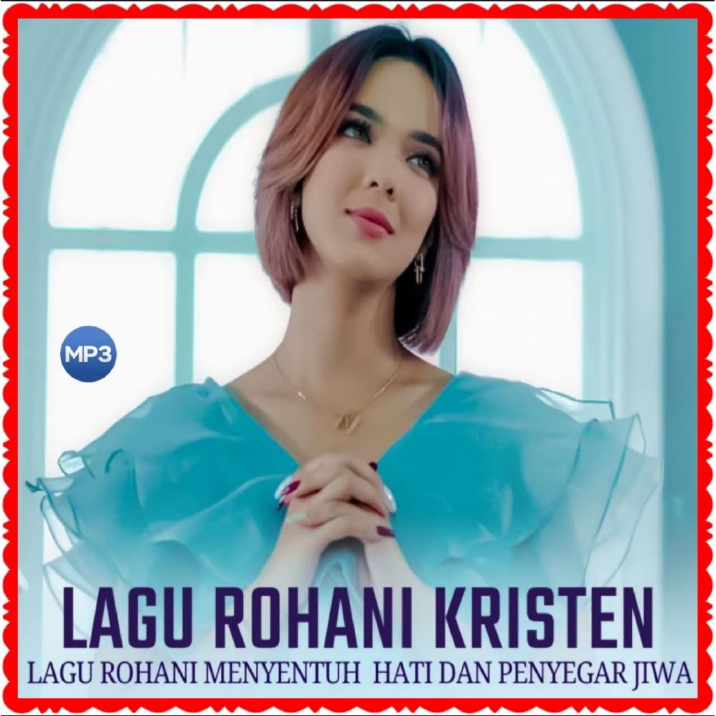 KASET CD MP3 LAGU ROHANI KRISTEN TERLARIS SEPANJANG MASA-LAGU ROHANI SAAT TEDUH-LAGU ROHANI TERBARU 