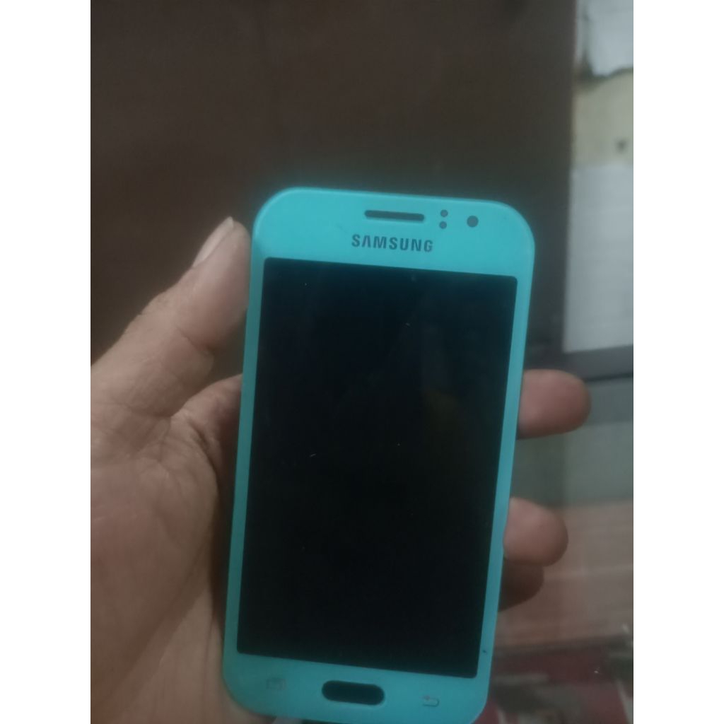 lcd original copotan samsung j1 ace