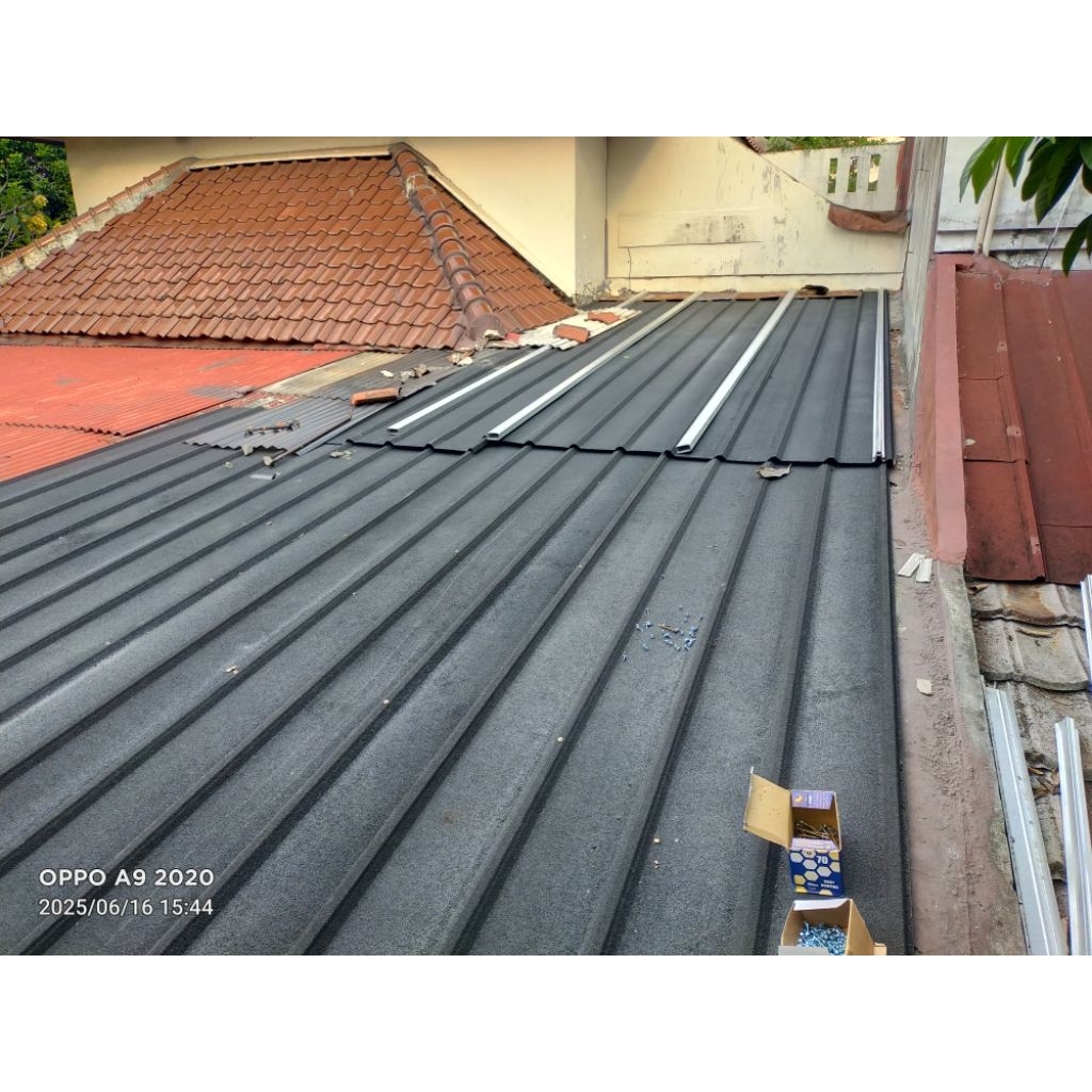 Renovasi Atap Rumah