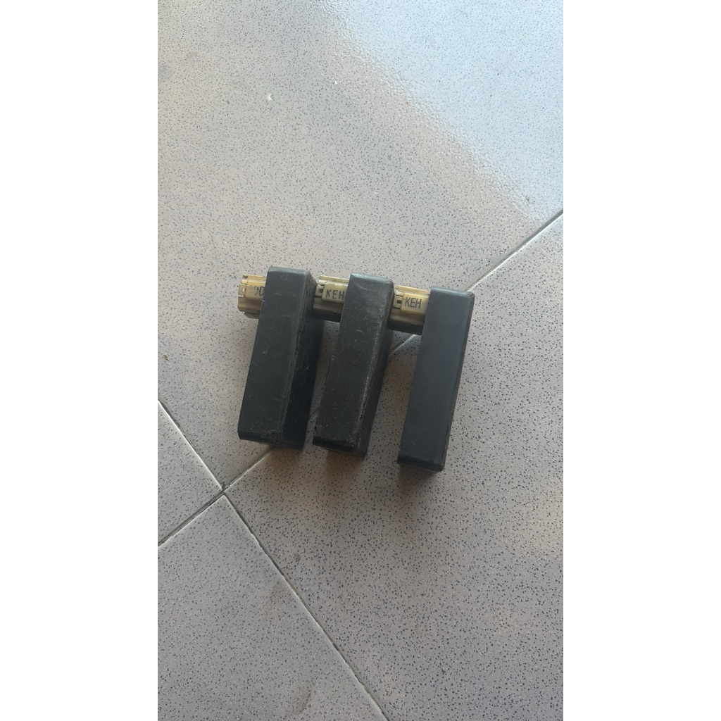 CDI original copotan megapro & Shogun kebo original copotan