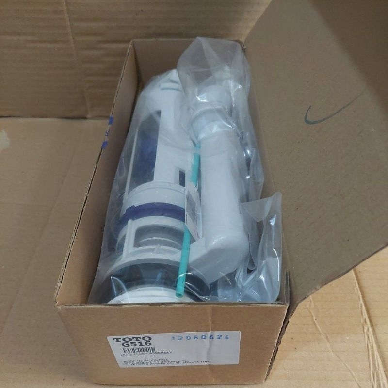 FLUSHING TANKI CLOSET TOTO G516//FLUSHING DAN TOMBOL