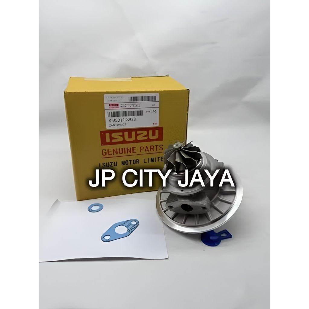 catridge dmax 3.0 Dmax 3000cc Catridge ketrid isi turbo Isuzu Dmax