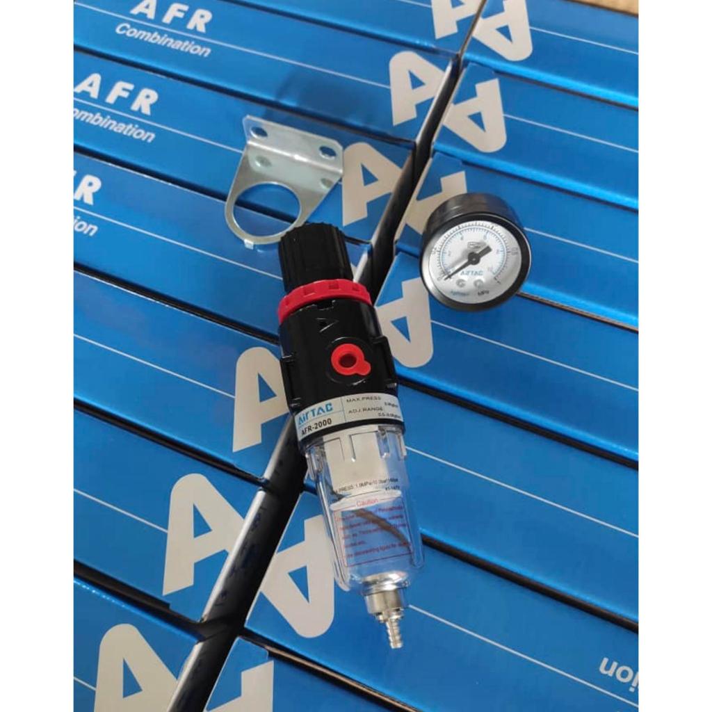 Regulator AirTac ( AFR-2000 ) / Air Tac ( AFR - 2000 )