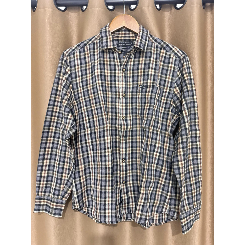 Preloved Kemeja Ilefen tuelef