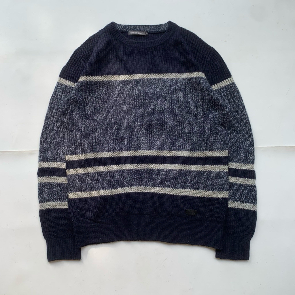 Hangten knitwear