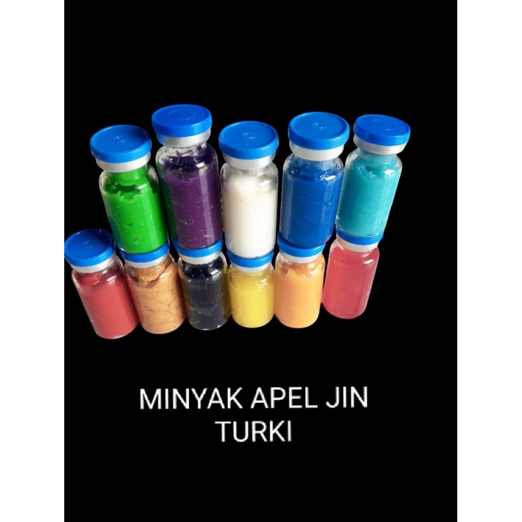 MINYAK APEL JIN