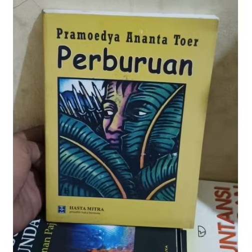 perburuan Pramoedya Ananta teor