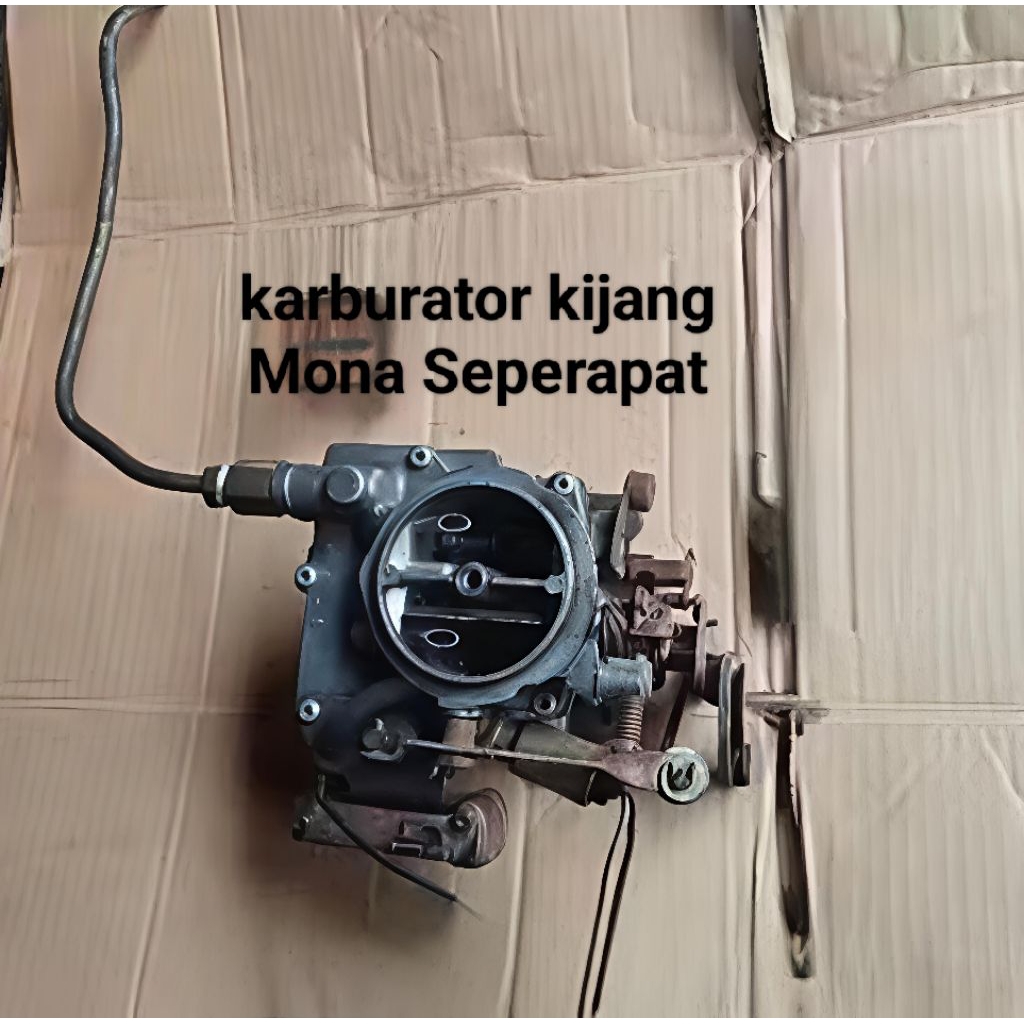 karburator Carburator Toyota kijang 4k.5k original cabutan