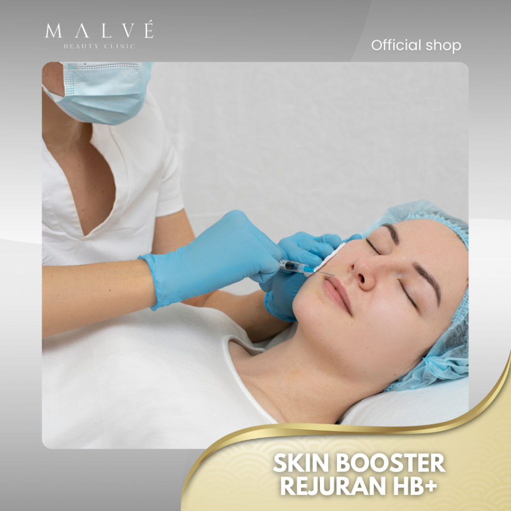MALVE Skin Booster Rejuran HB+
