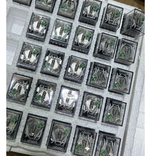 RELAY MY4N 24VDC 24DC