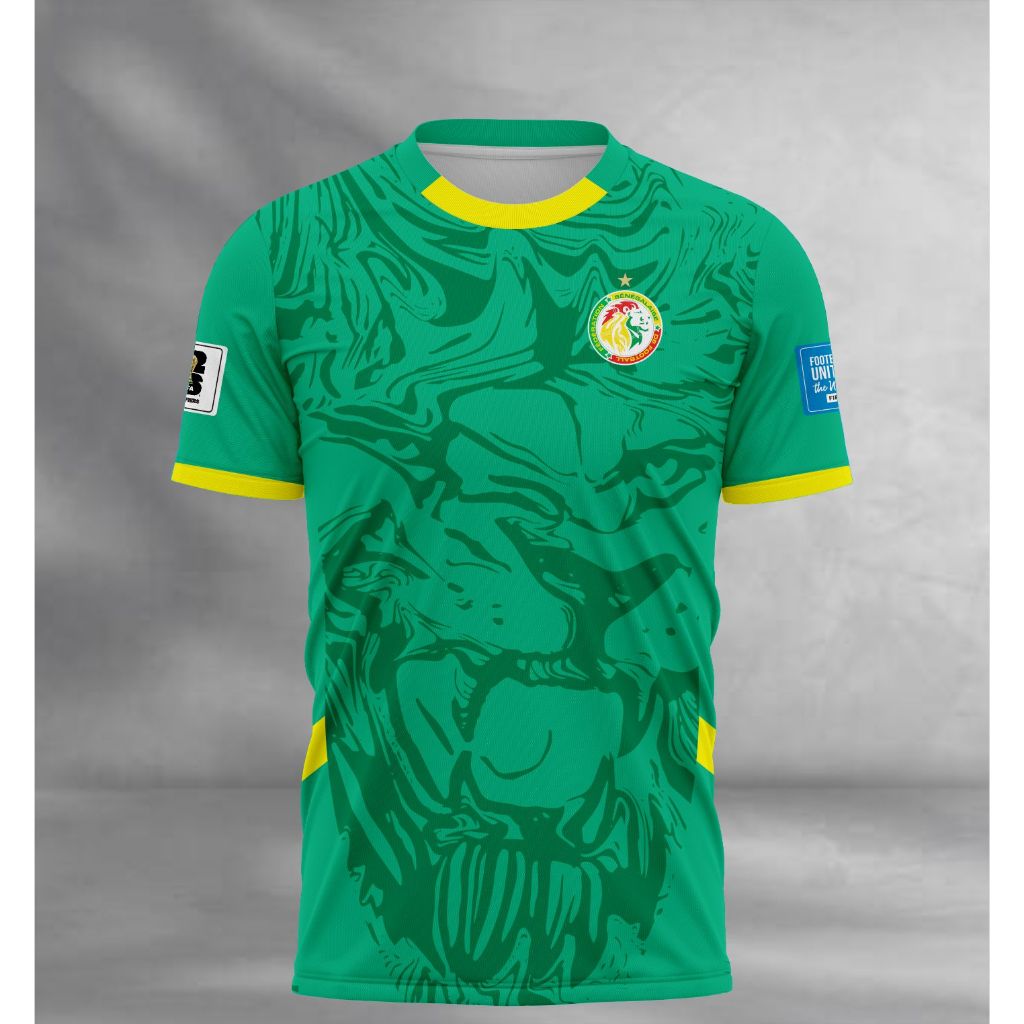 Jersey Senegal Away 2025 2026