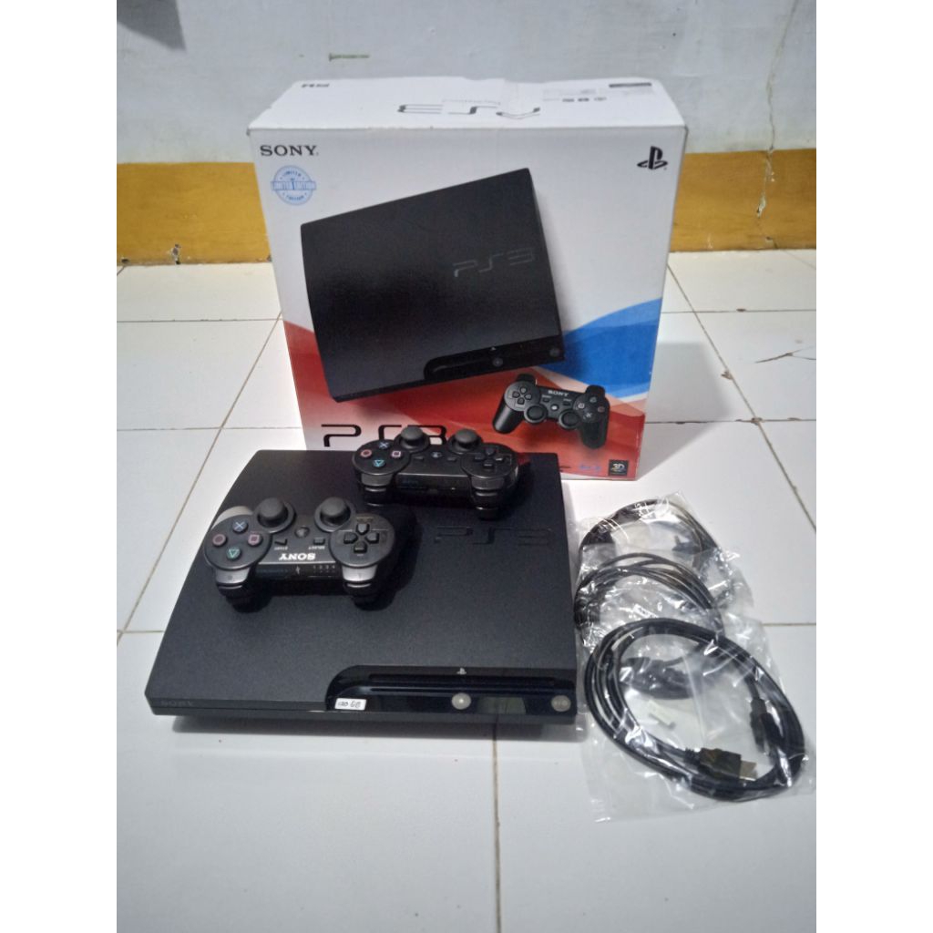 PS3 SLIM Seri 2000
